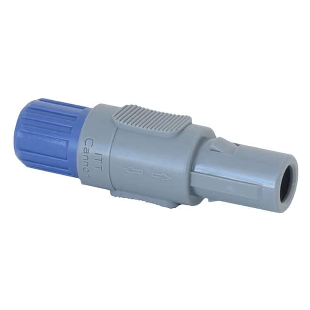 PLA1G623014 ITT Cannon, LLC  Rundsteckverbinderbaugruppen